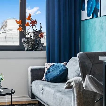 Ferienwohnung Tempus Te Premium Duo Lofts Tartu - Private Cinema, Gym And Terrace Exterior foto