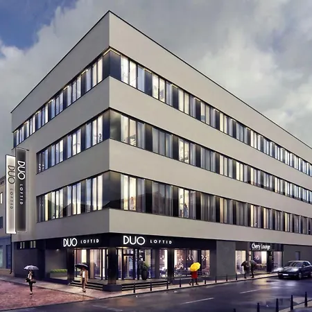 Ferienwohnung Tempus Te Premium Duo Lofts Tartu - Private Cinema, Gym And Terrace Exterior foto