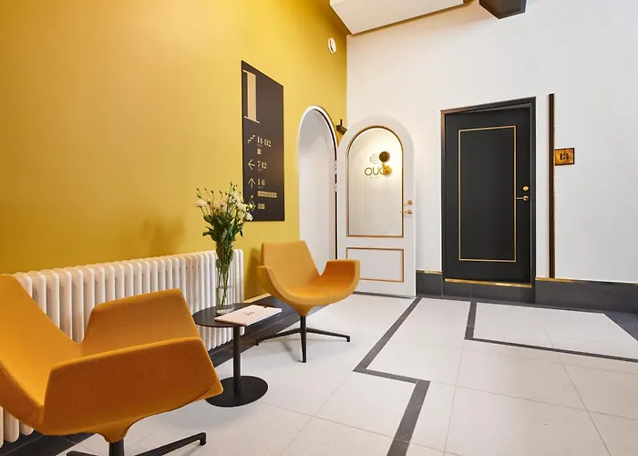Tempus Te Premium Duo Lofts Tartu - Private Cinema, Gym And Terrace