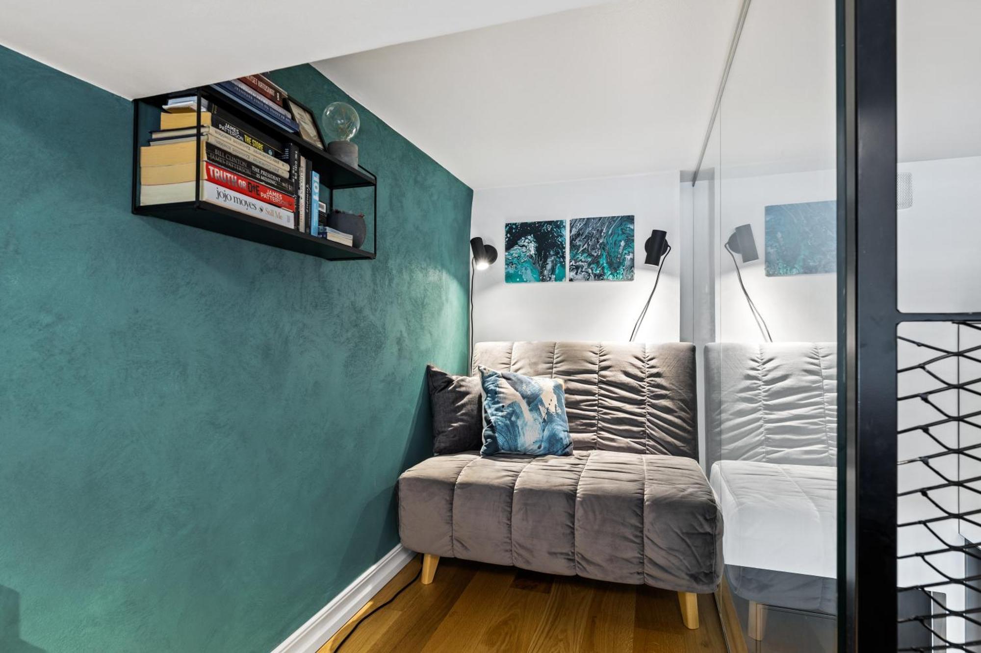 Tempus Te Premium Duo Lofts - Private Cinema, Gym And Terrace *