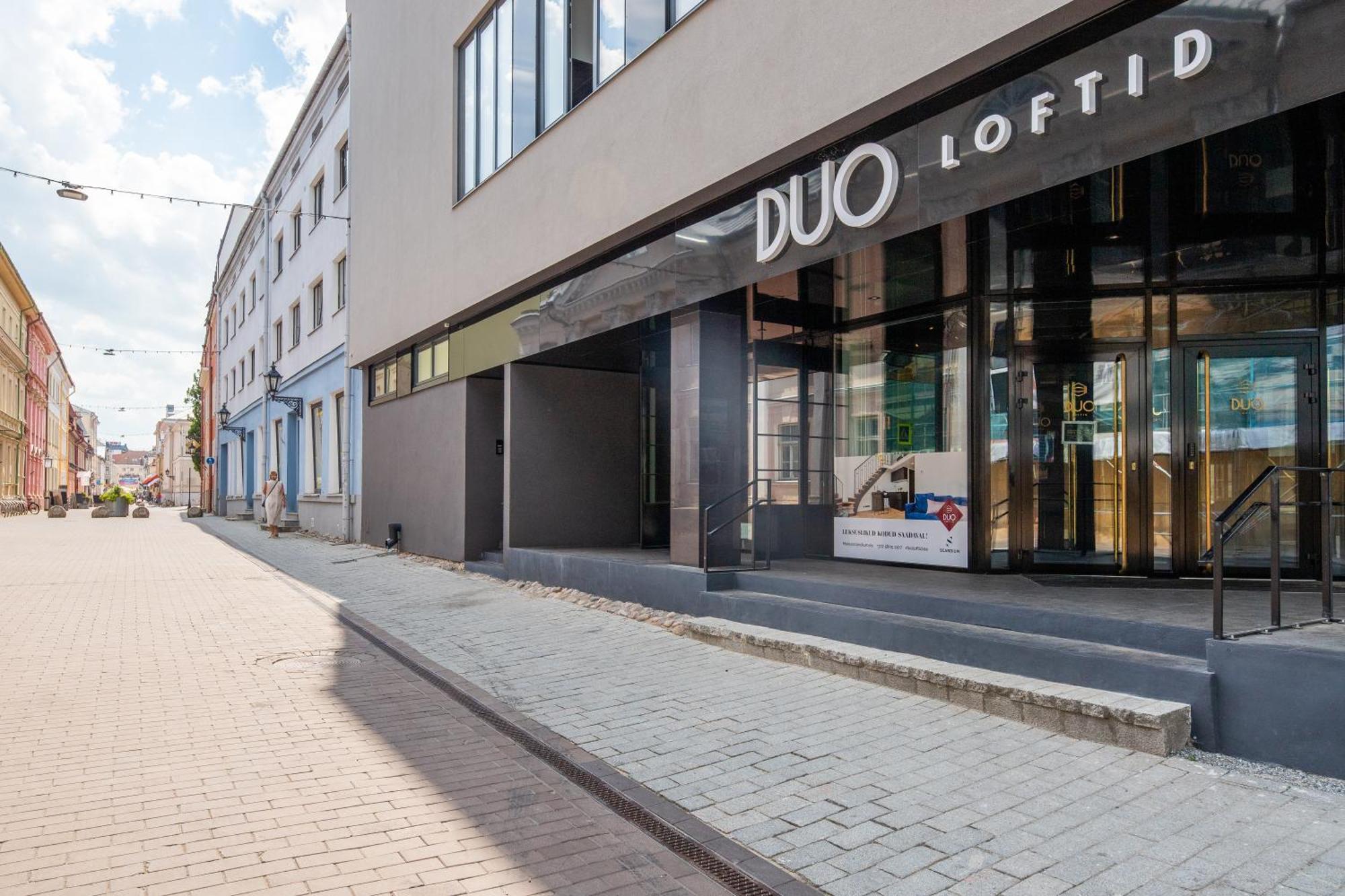Tempus Te Premium Duo Lofts - Private Cinema, Gym And Terrace