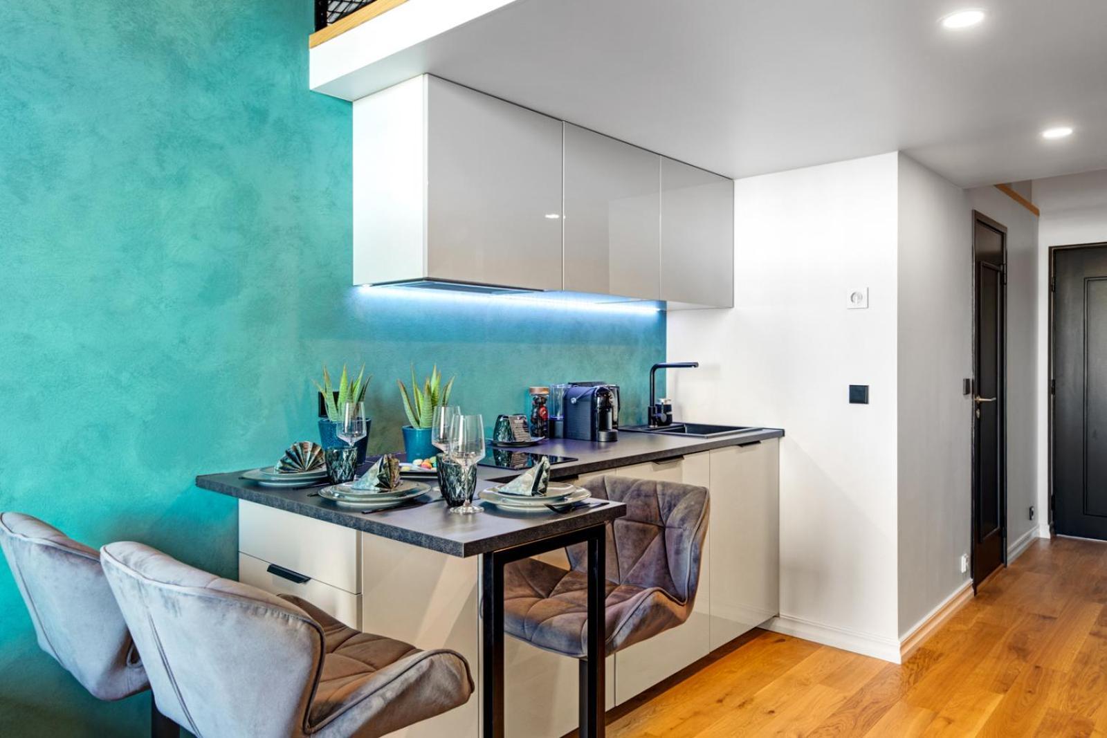 Tempus Te Premium Duo Lofts - Private Cinema, Gym And Terrace Apartment