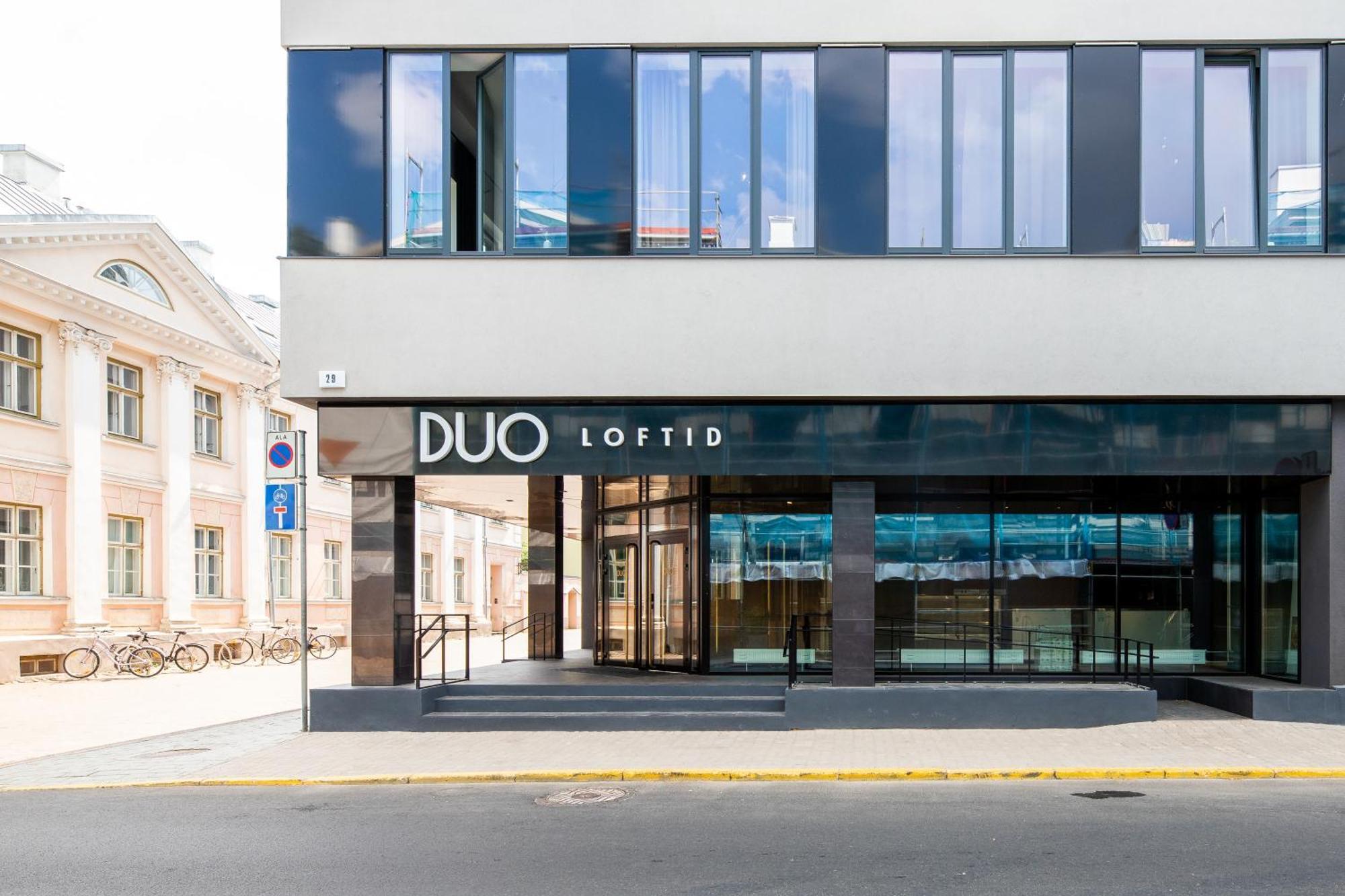Tempus Te Premium Duo Lofts - Private Cinema, Gym And Terrace Apartment