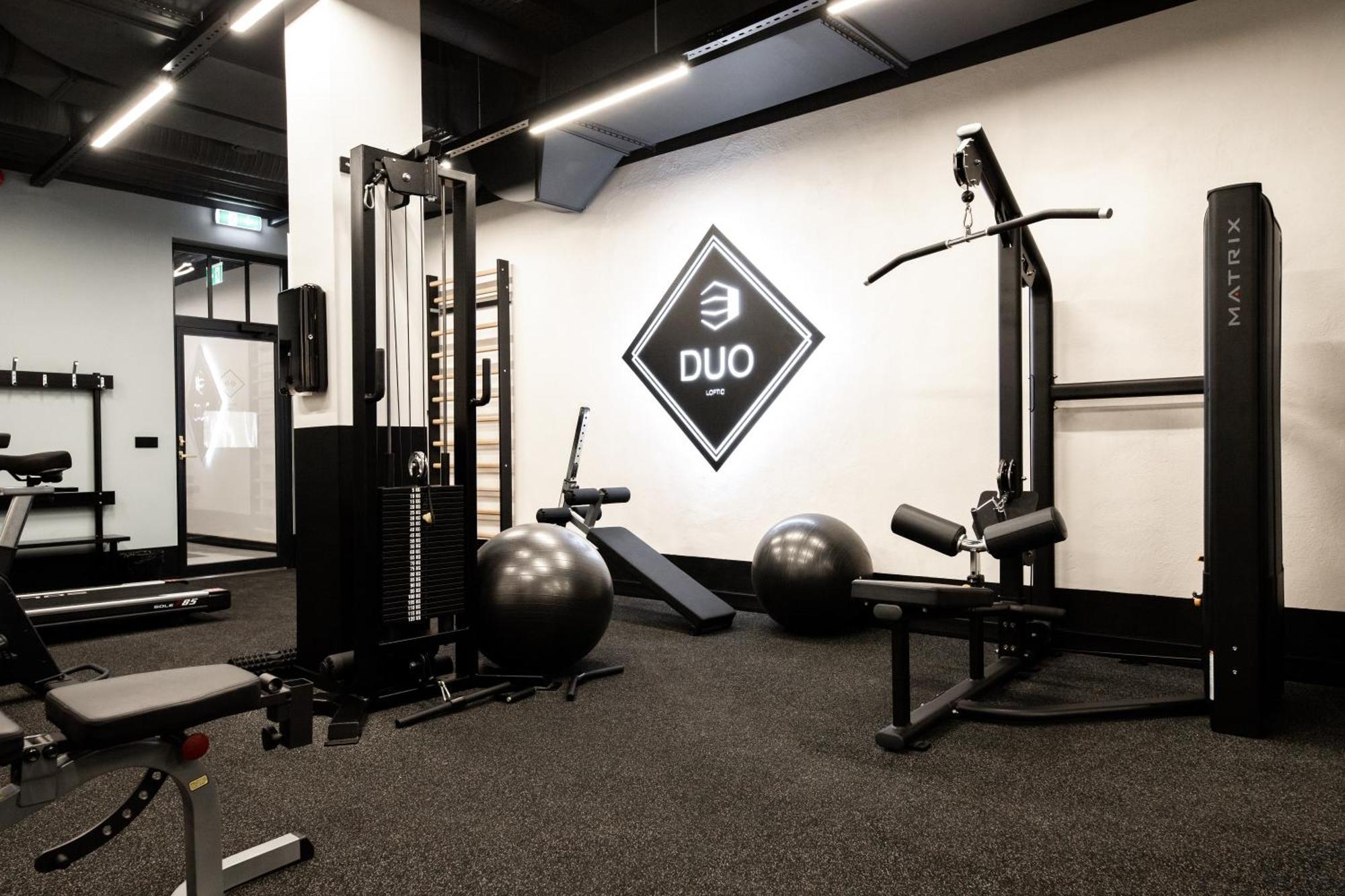Apartment Tempus Te Premium Duo Lofts - Private Cinema, Gym And Terrace *