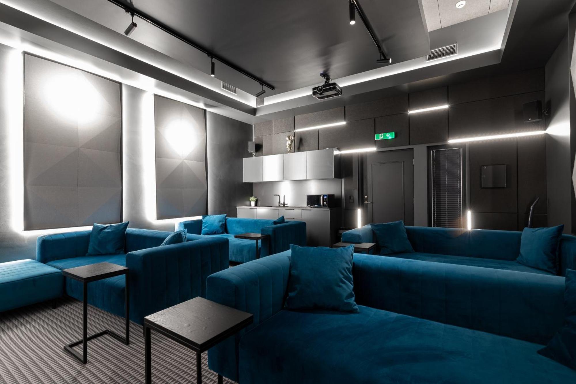 Tempus Te Premium Duo Lofts - Private Cinema, Gym And Terrace Tartu