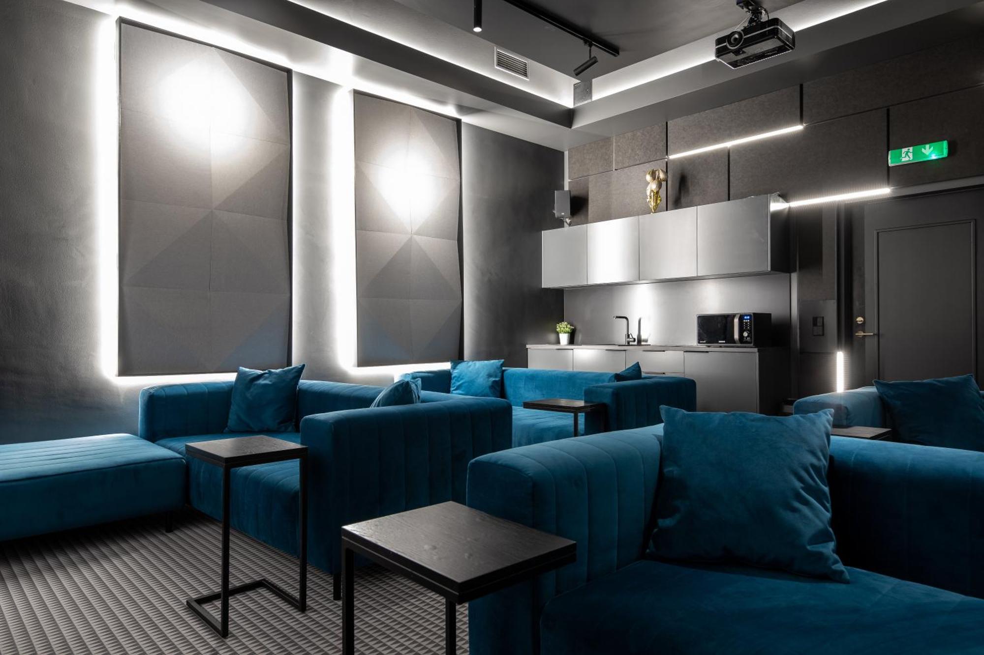Tempus Te Premium Duo Lofts - Private Cinema, Gym And Terrace