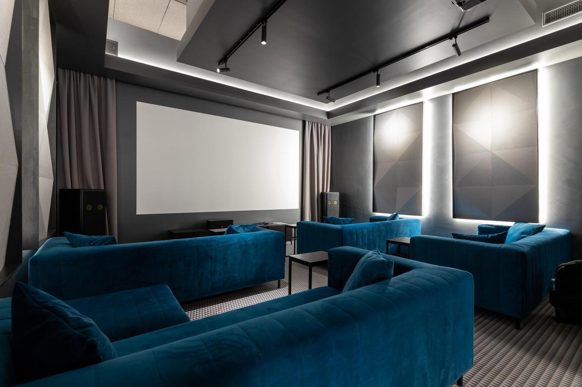 Tempus Te Premium Duo Lofts - Private Cinema, Gym And Terrace Apartment