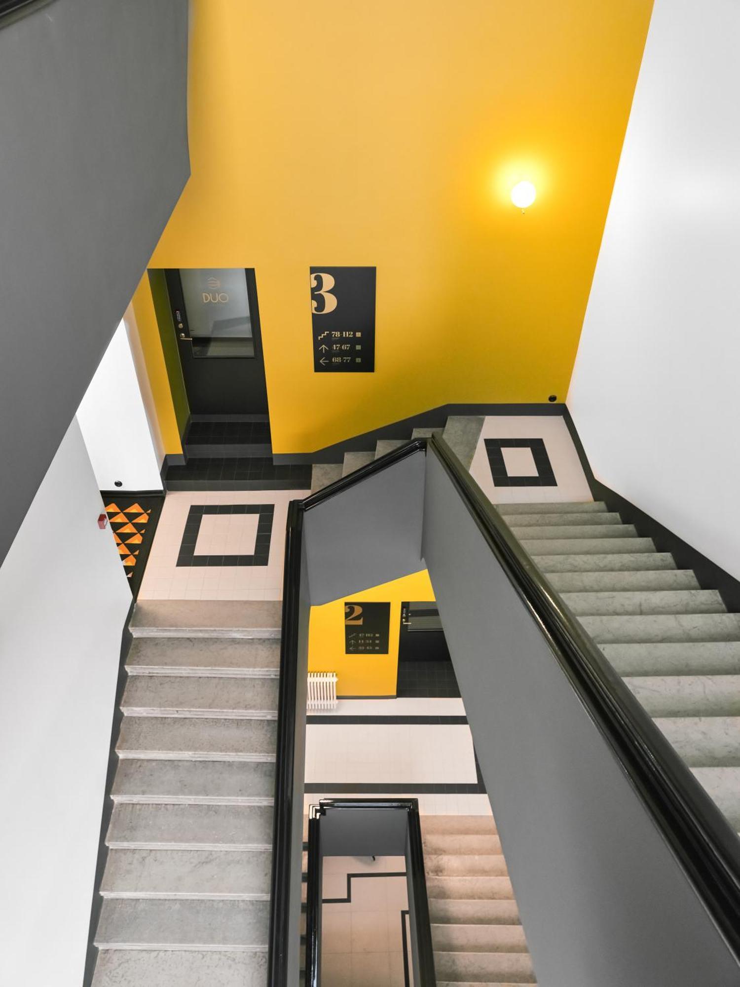 Tempus Te Premium Duo Lofts - Private Cinema, Gym And Terrace