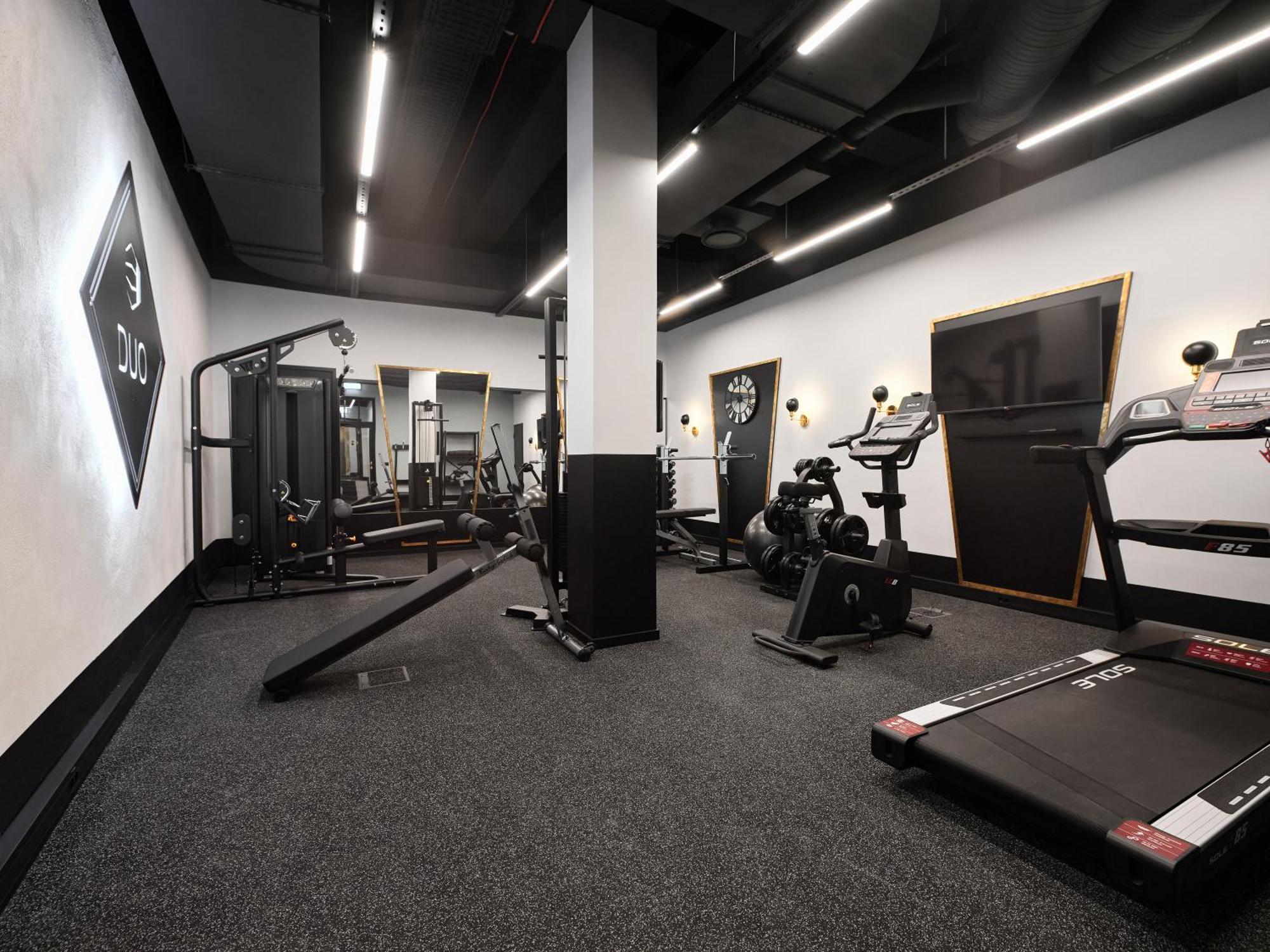 Apartment Tempus Te Premium Duo Lofts - Private Cinema, Gym And Terrace *