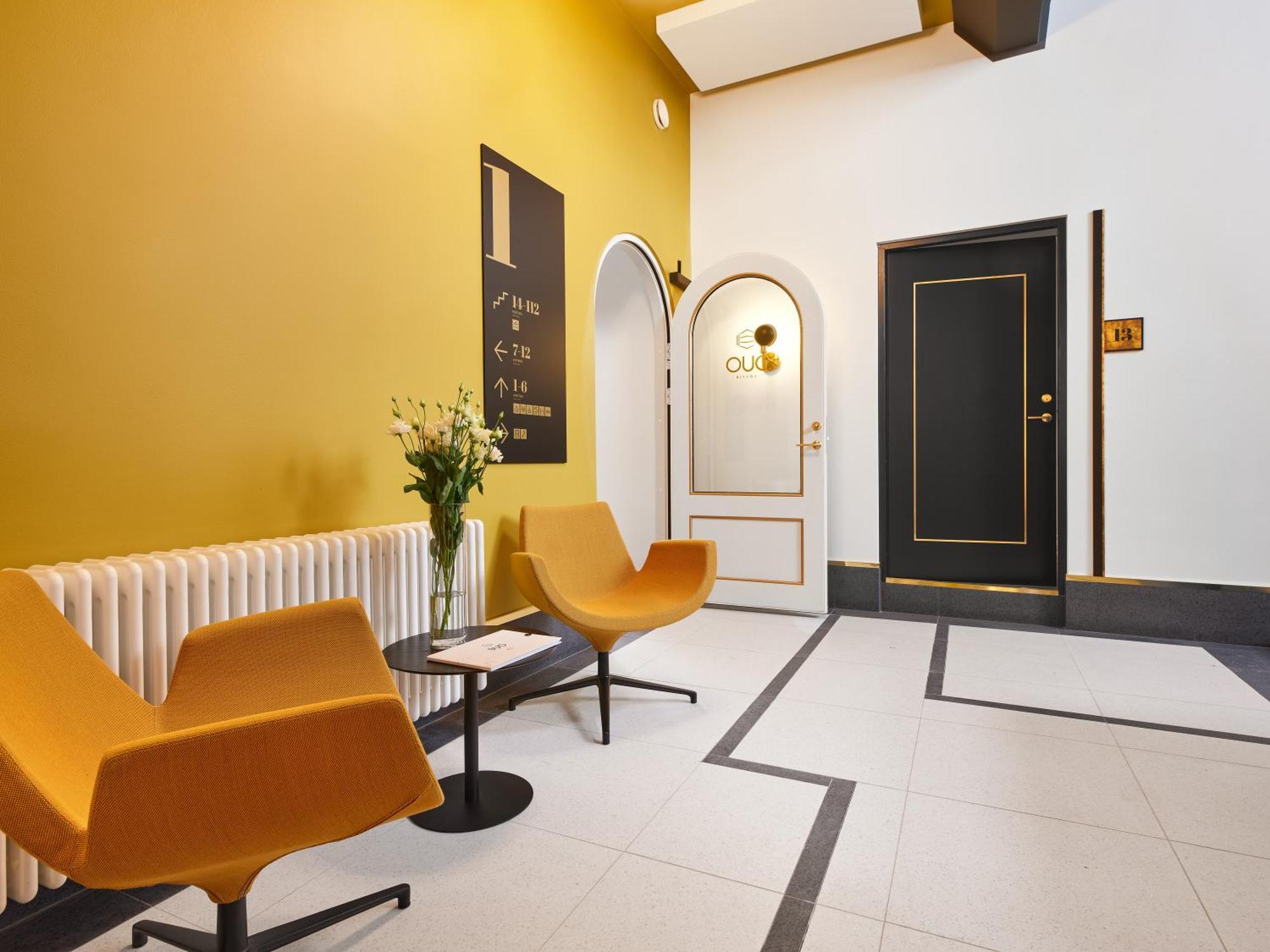 Tempus Te Premium Duo Lofts - Private Cinema, Gym And Terrace Tartu