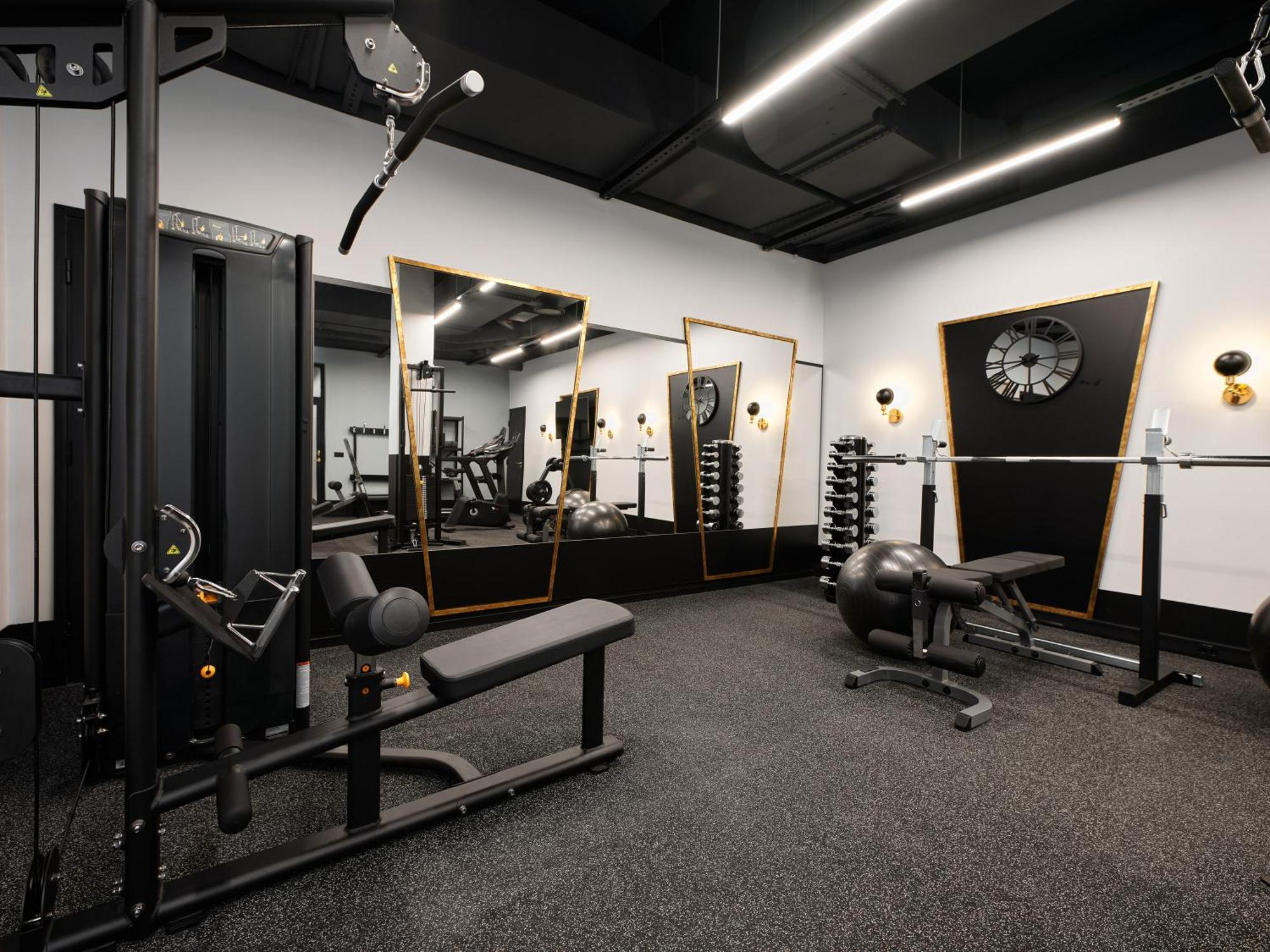 Apartment Tempus Te Premium Duo Lofts - Private Cinema, Gym And Terrace Tartu