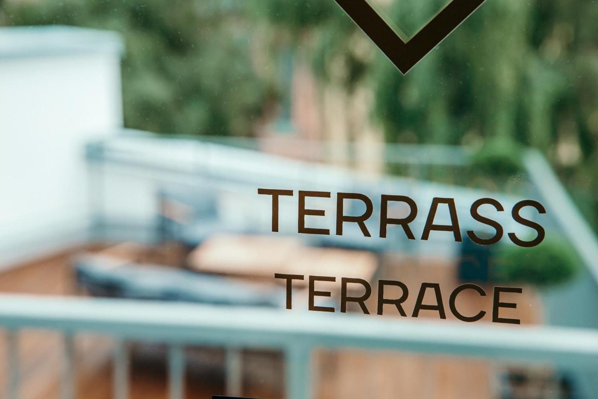 Tempus Te Premium Duo Lofts - Private Cinema, Gym And Terrace Apartment Tartu