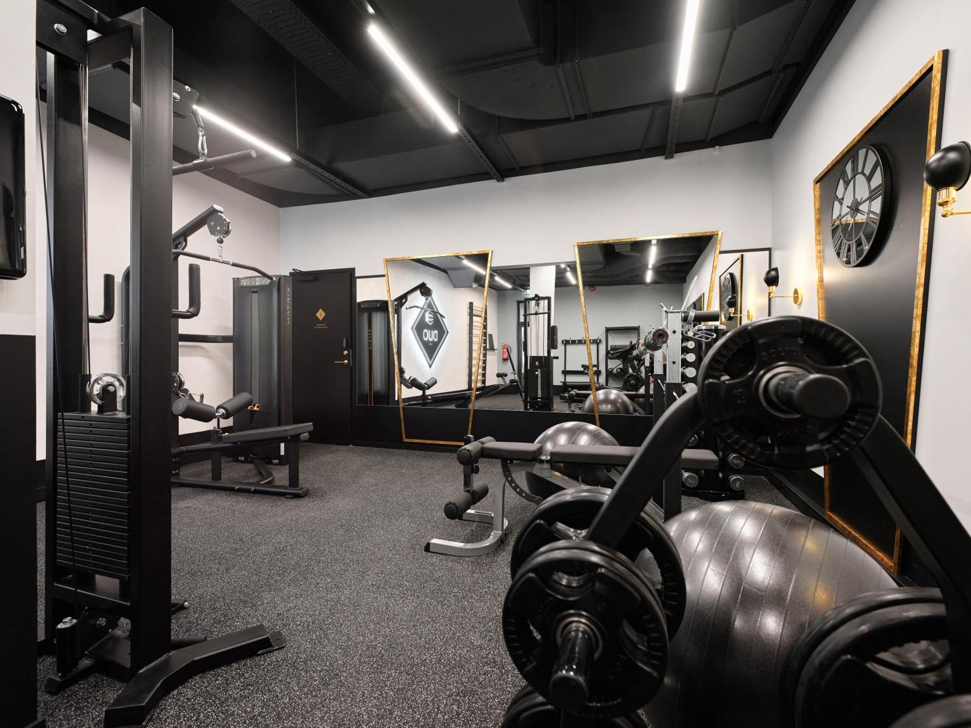Tempus Te Premium Duo Lofts - Private Cinema, Gym And Terrace *