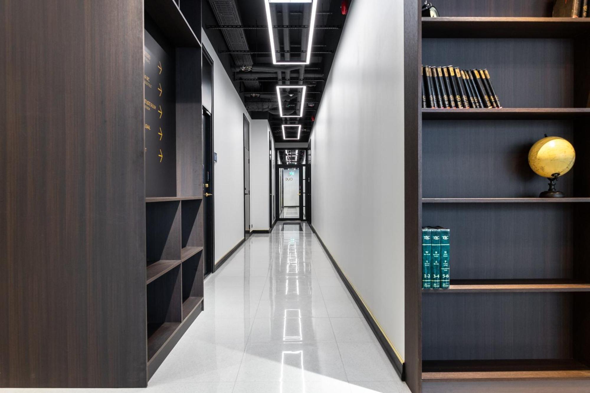 Apartment Tempus Te Premium Duo Lofts - Private Cinema, Gym And Terrace