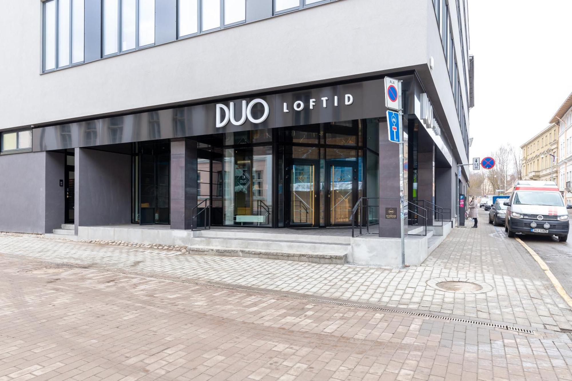 Tempus Te Premium Duo Lofts - Private Cinema, Gym And Terrace *