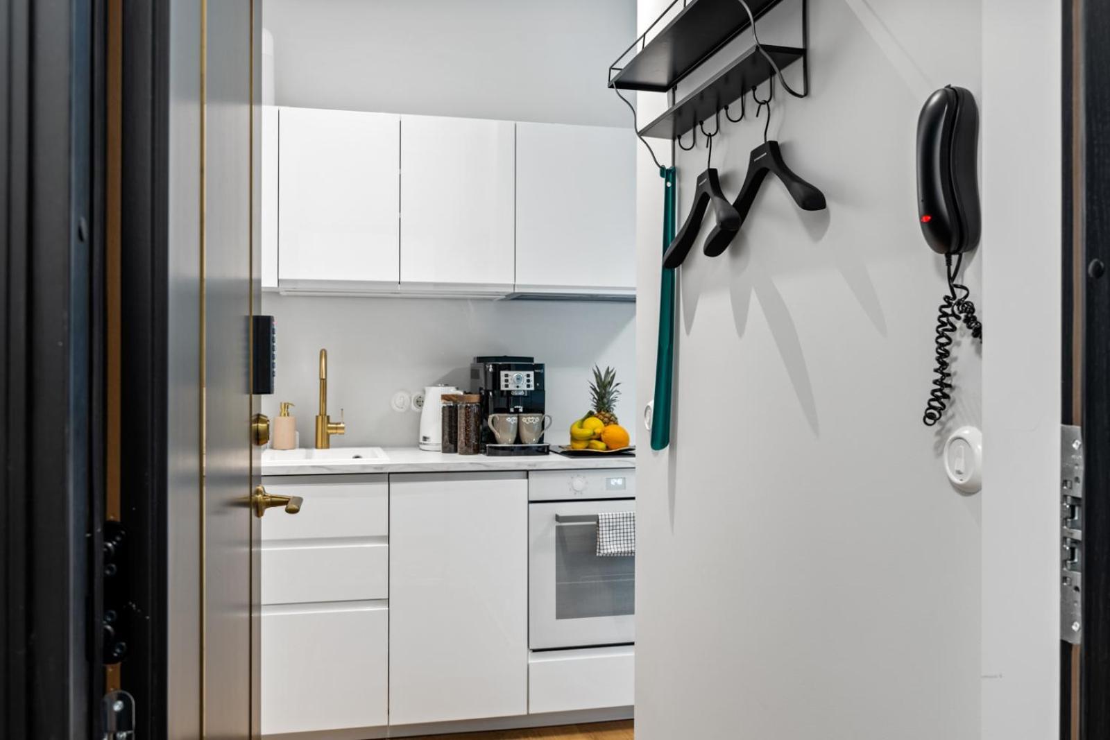 Apartment Tempus Te Premium Duo Lofts - Private Cinema, Gym And Terrace