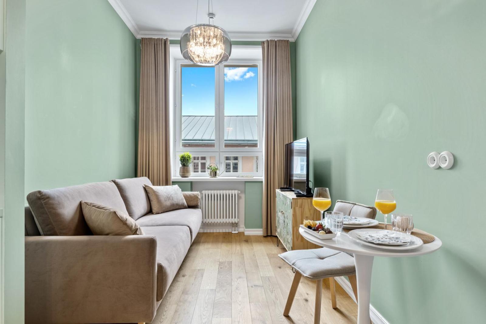 Apartment Tempus Te Premium Duo Lofts - Private Cinema, Gym And Terrace Tartu