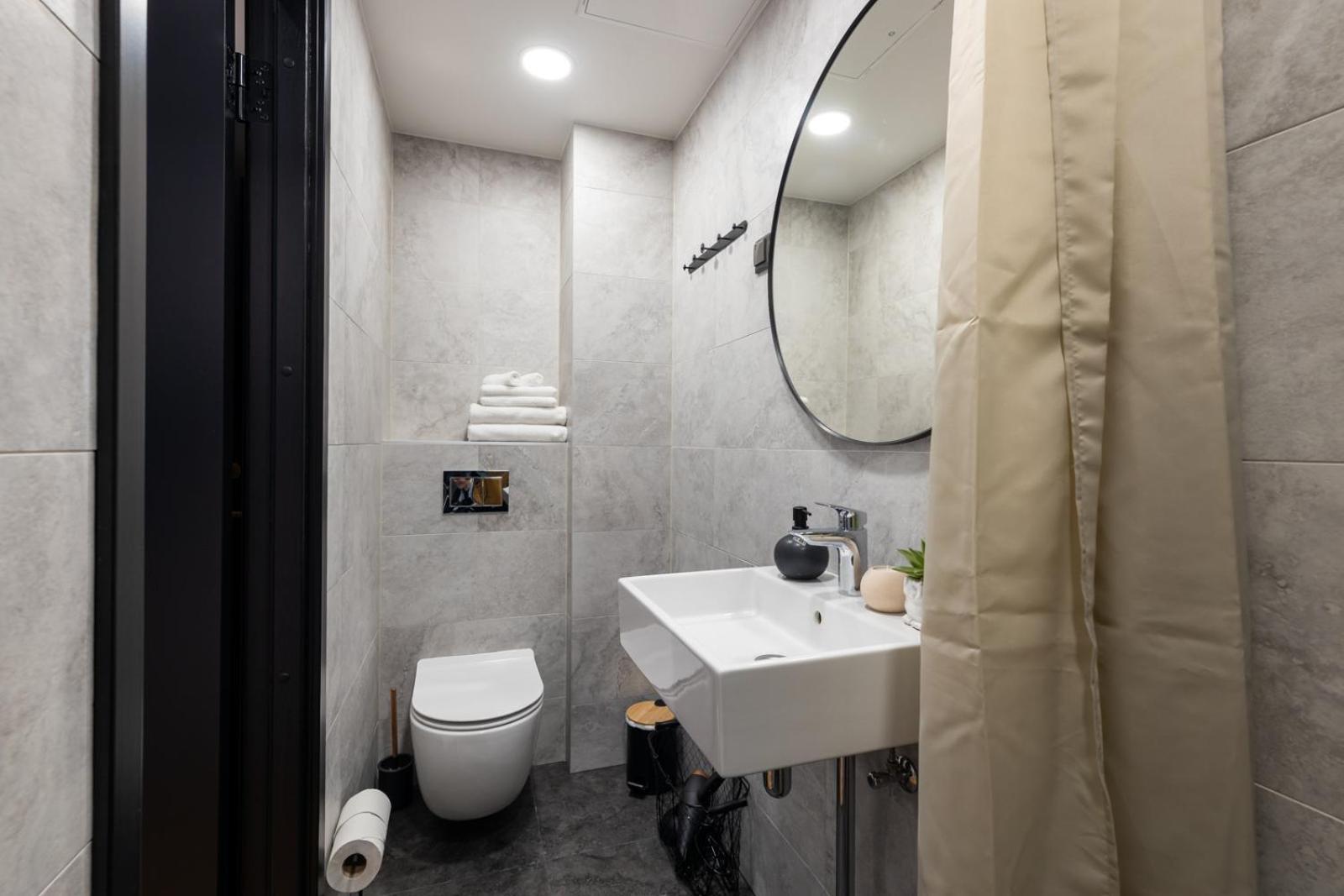 Tempus Te Premium Duo Lofts - Private Cinema, Gym And Terrace Apartment