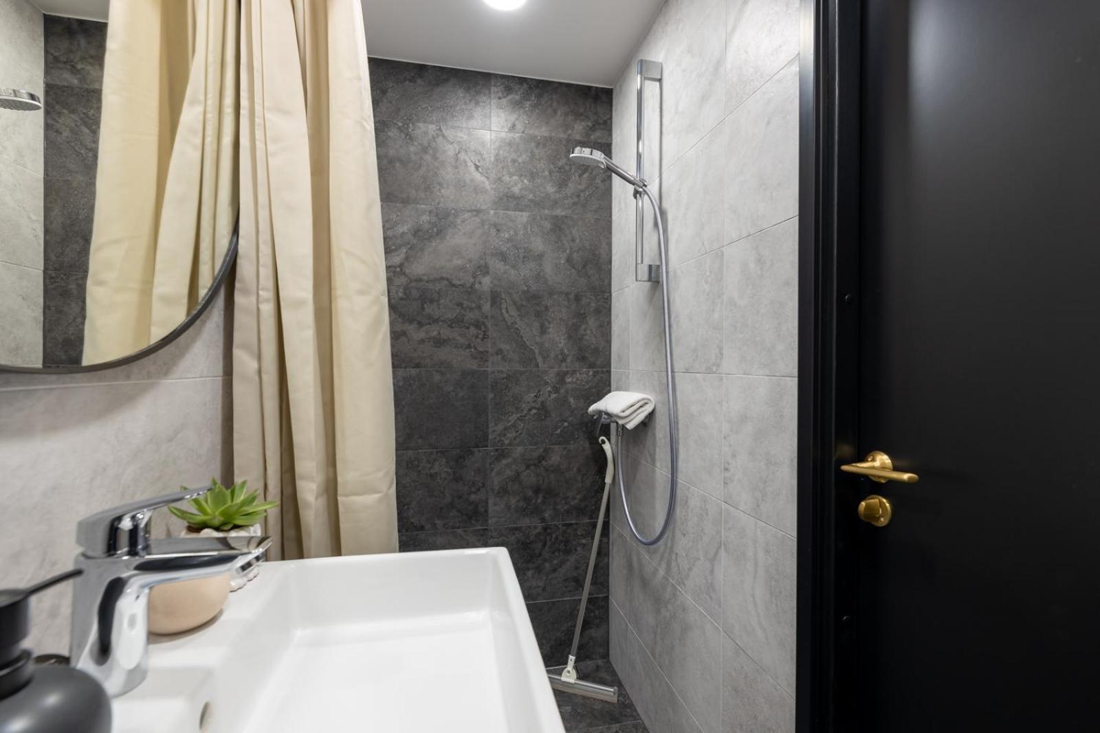 Tempus Te Premium Duo Lofts - Private Cinema, Gym And Terrace Apartment Tartu