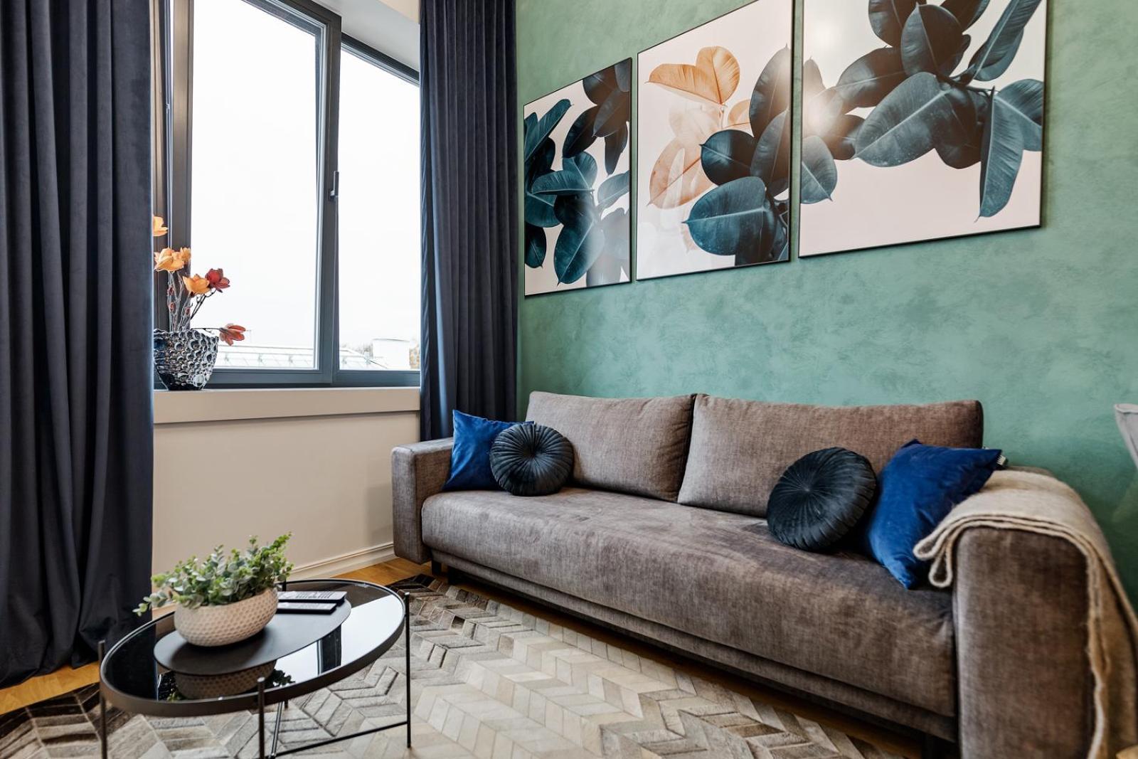 Tempus Te Premium Duo Lofts - Private Cinema, Gym And Terrace