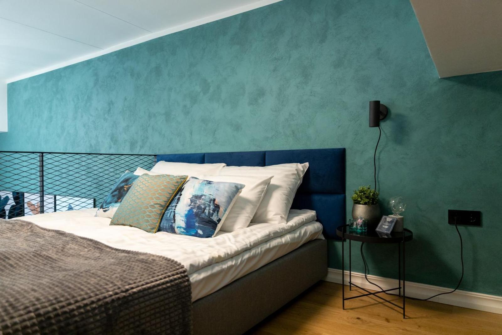 Tempus Te Premium Duo Lofts - Private Cinema, Gym And Terrace Tartu