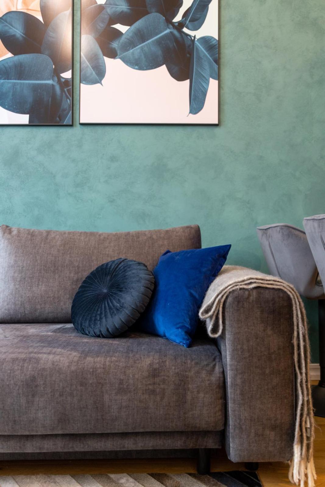 Tempus Te Premium Duo Lofts - Private Cinema, Gym And Terrace Apartment