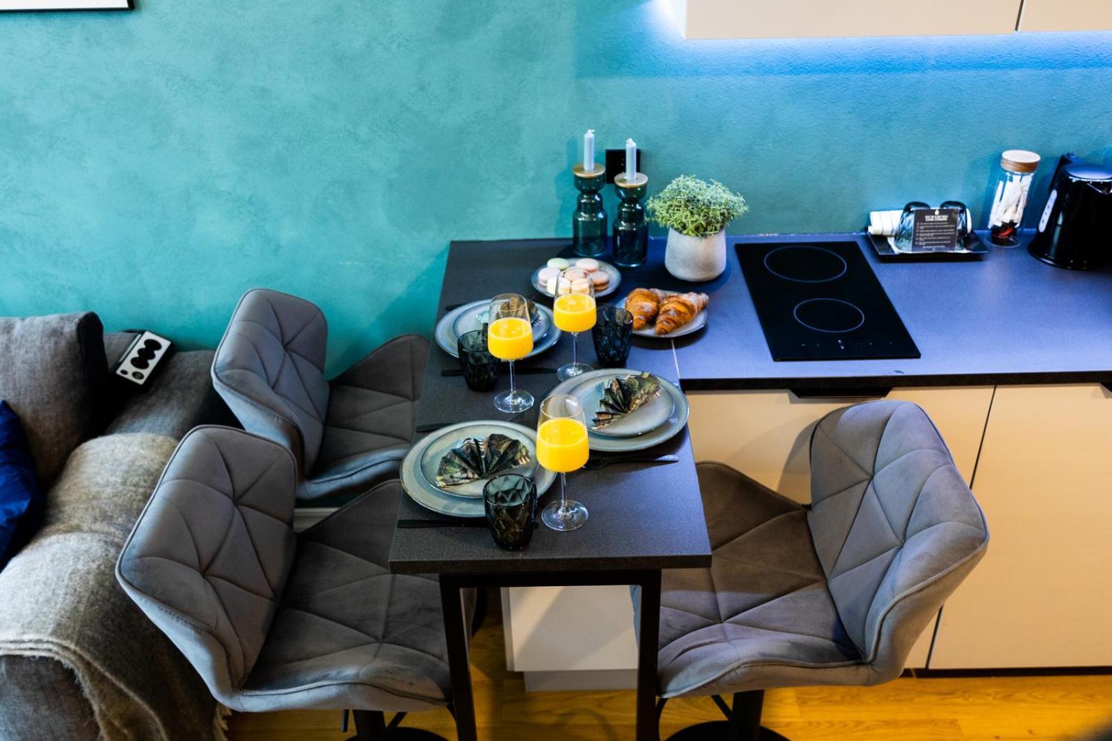 Tempus Te Premium Duo Lofts - Private Cinema, Gym And Terrace
