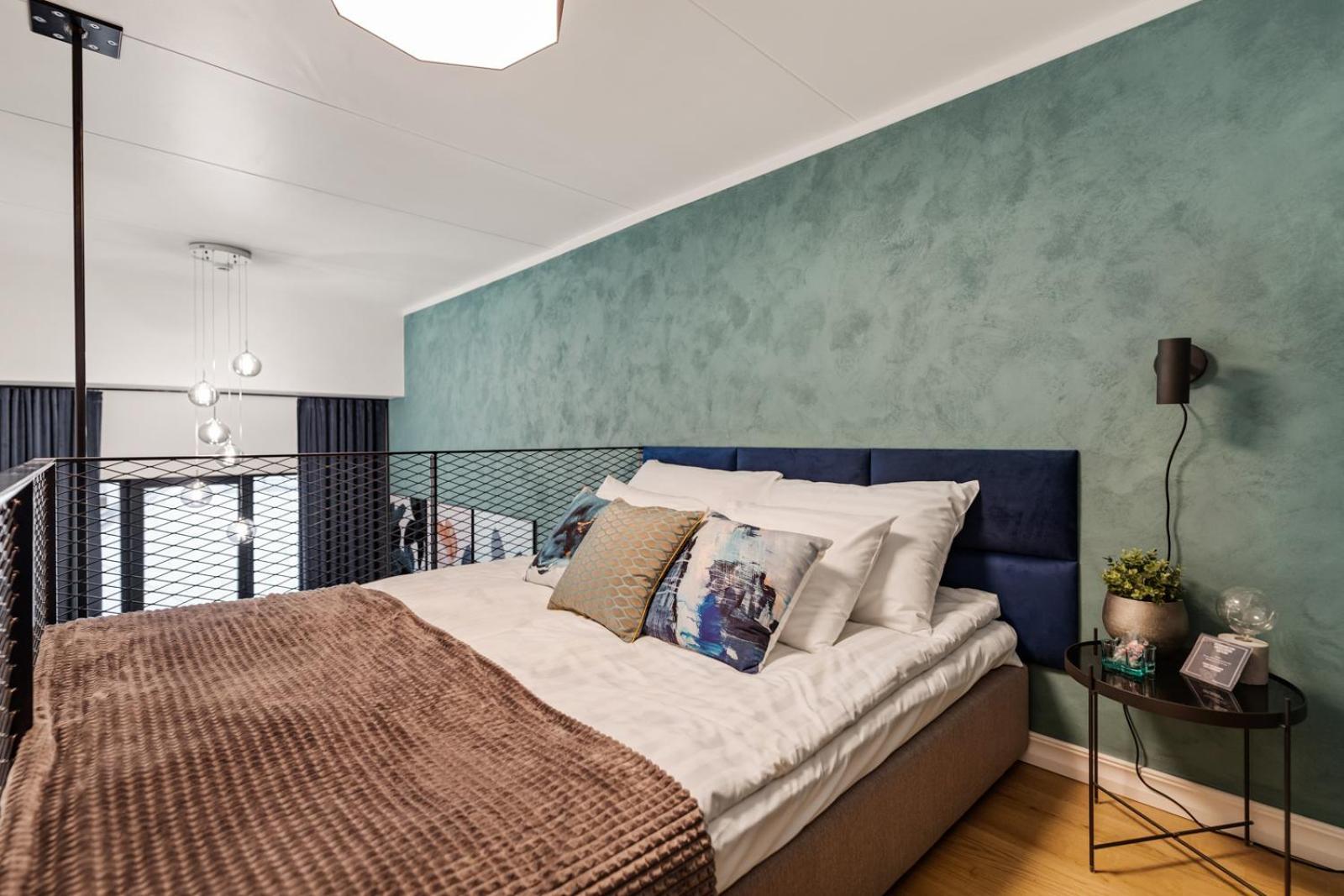 Tempus Te Premium Duo Lofts - Private Cinema, Gym And Terrace Apartment Tartu
