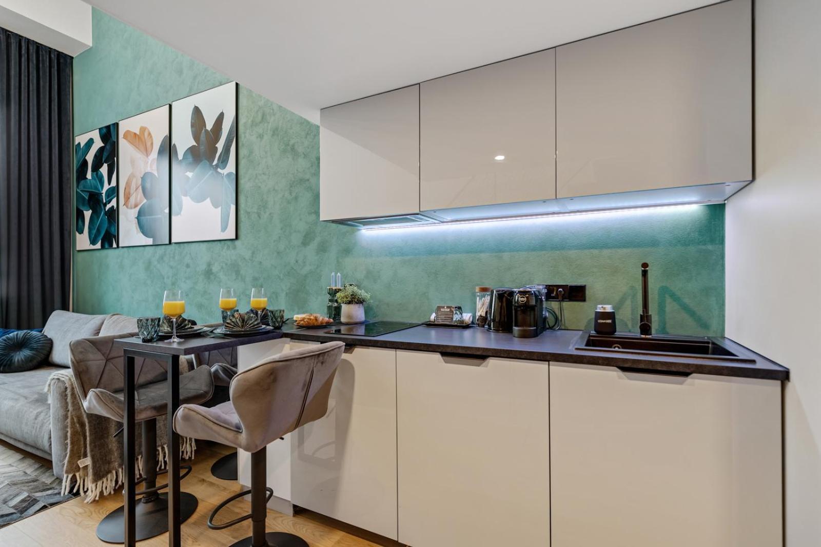 Apartment Tempus Te Premium Duo Lofts - Private Cinema, Gym And Terrace