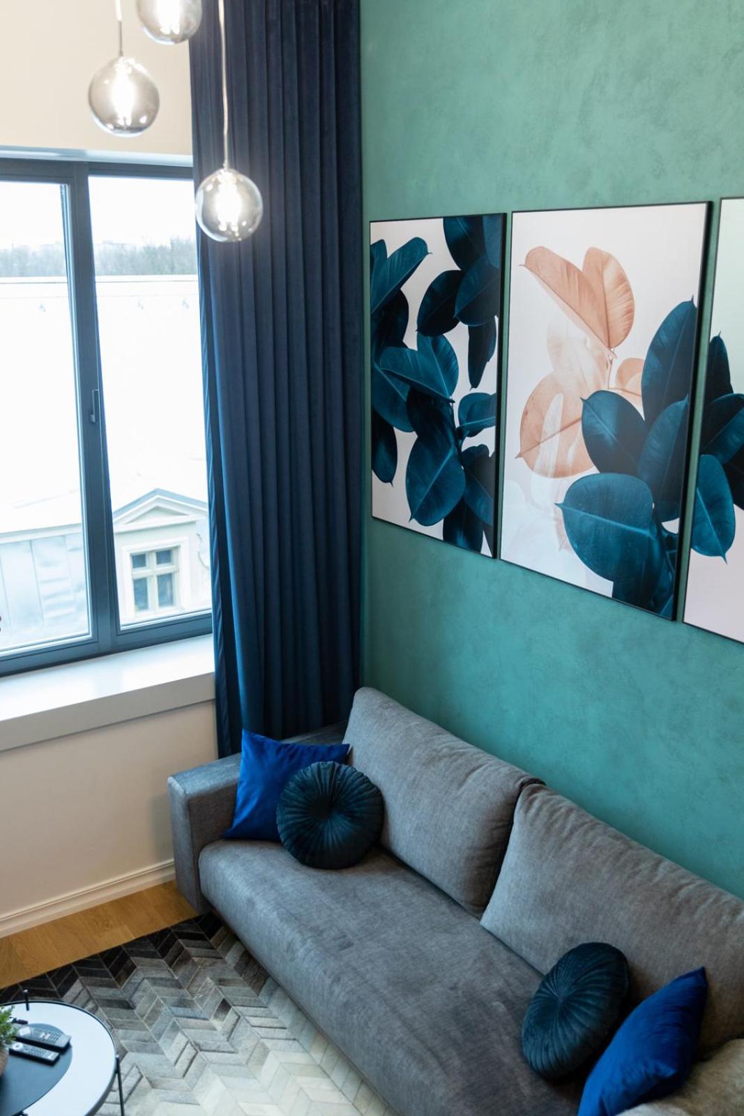Tempus Te Premium Duo Lofts - Private Cinema, Gym And Terrace Apartment *