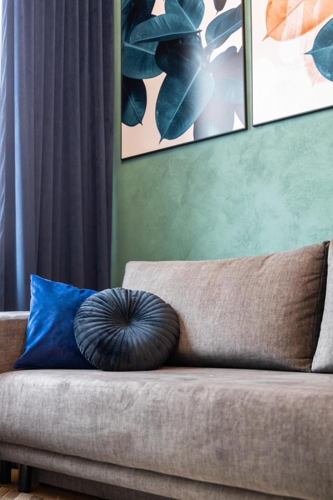 Tempus Te Premium Duo Lofts - Private Cinema, Gym And Terrace Apartment Tartu