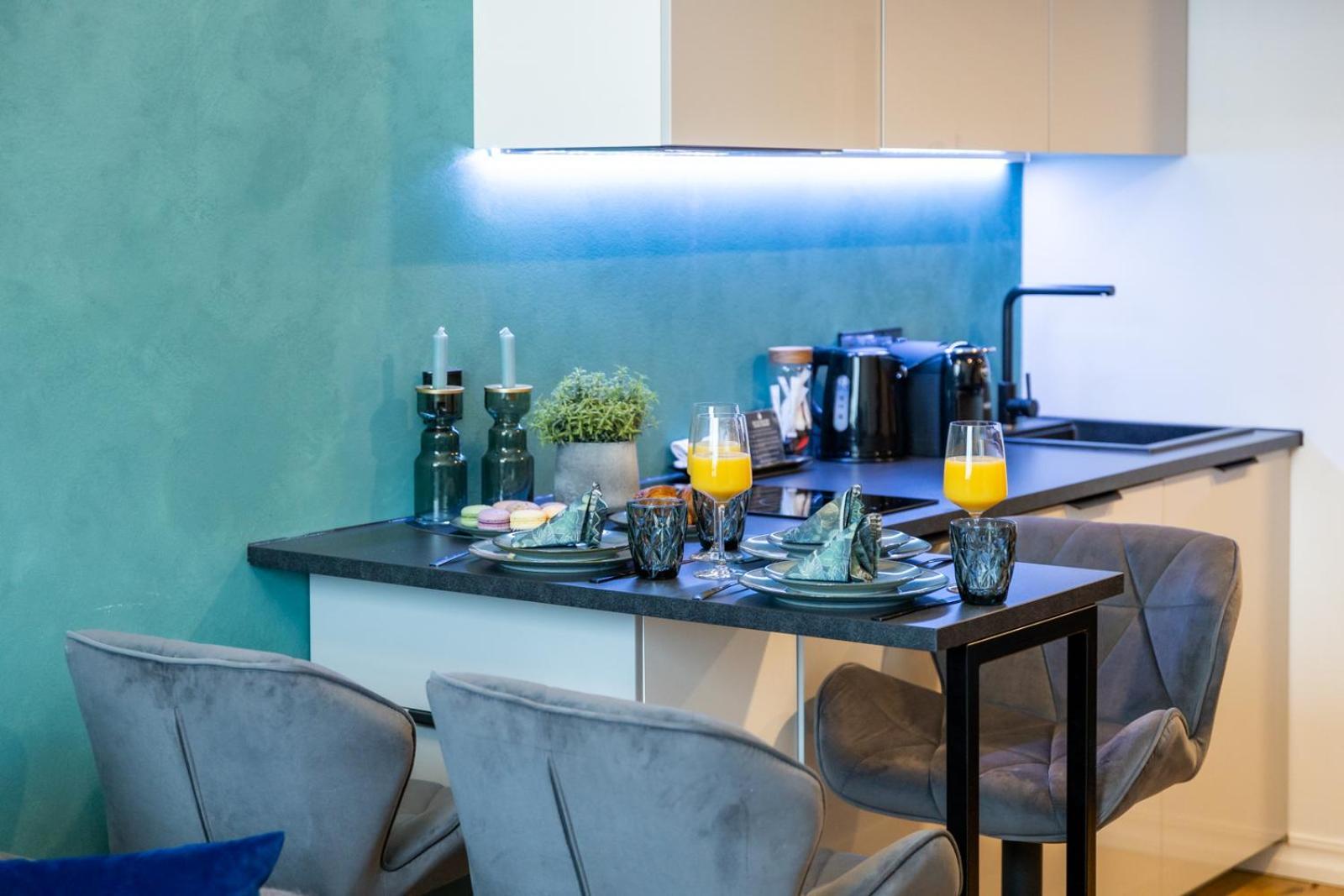 Apartment Tempus Te Premium Duo Lofts - Private Cinema, Gym And Terrace *