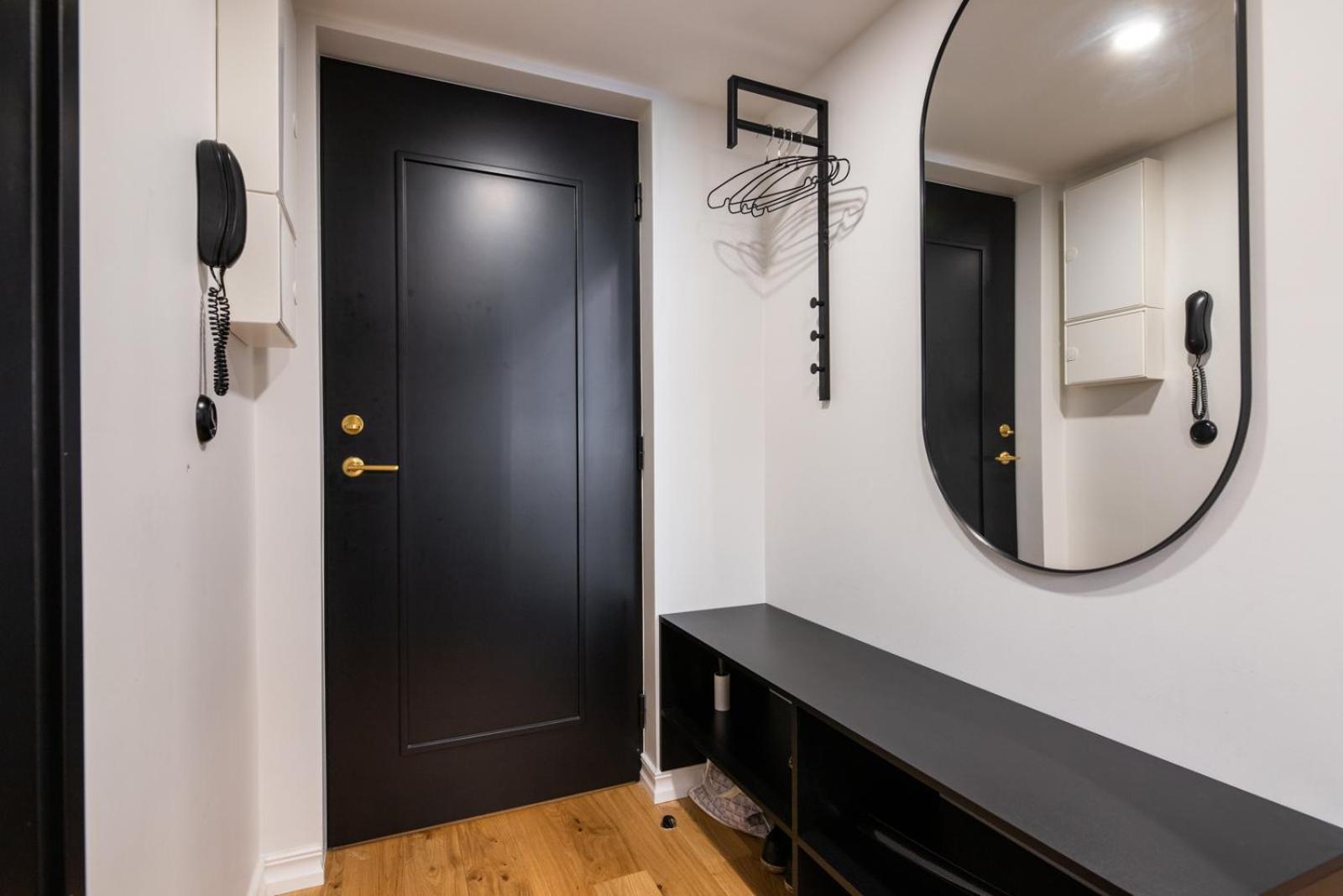 Apartment Tempus Te Premium Duo Lofts - Private Cinema, Gym And Terrace Tartu