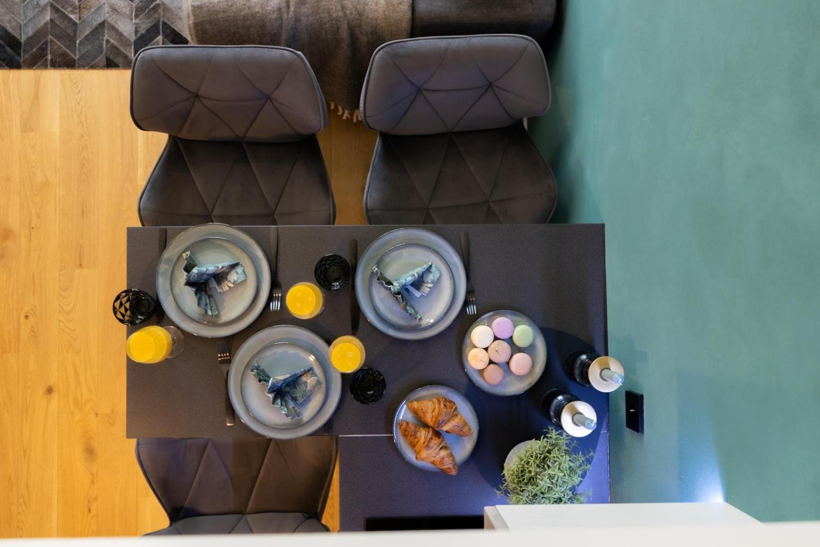 Tempus Te Premium Duo Lofts - Private Cinema, Gym And Terrace Tartu