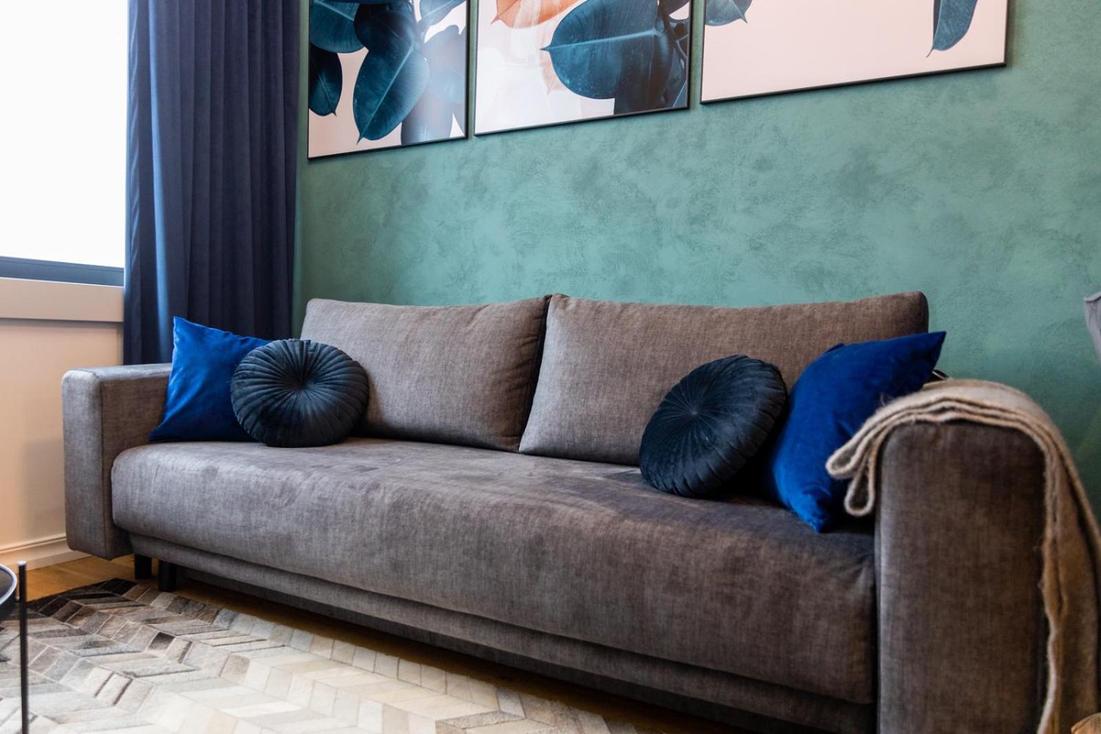 Tempus Te Premium Duo Lofts - Private Cinema, Gym And Terrace * Tartu