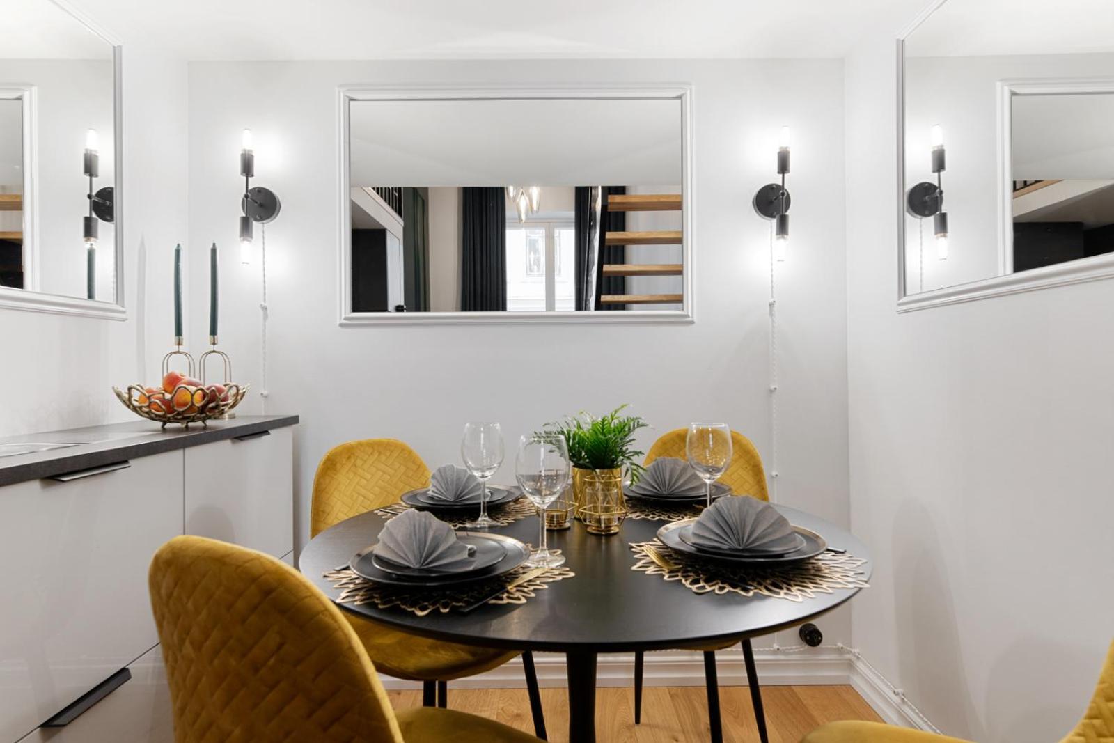 Tempus Te Premium Duo Lofts - Private Cinema, Gym And Terrace Tartu