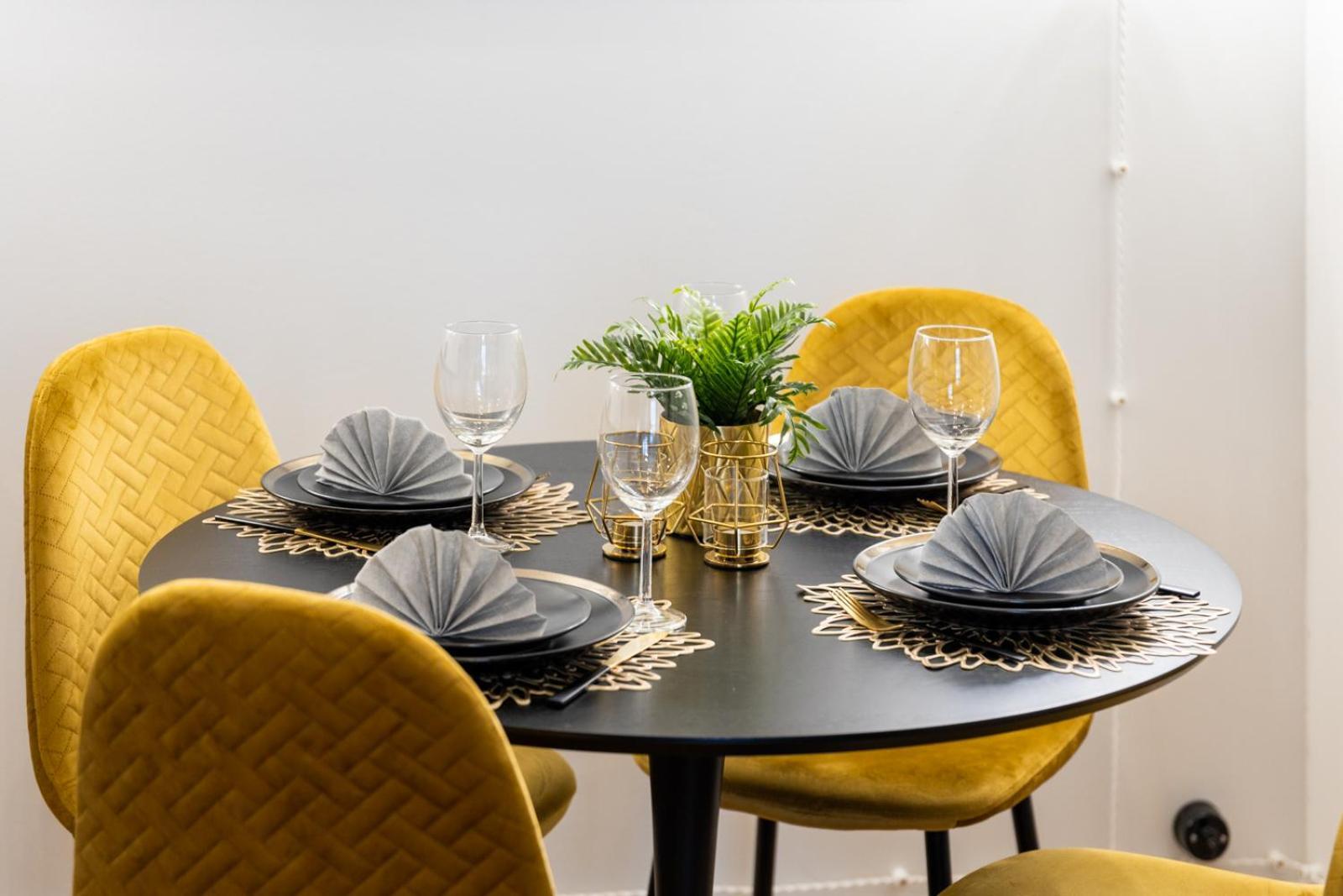 Tempus Te Premium Duo Lofts - Private Cinema, Gym And Terrace Apartment Tartu