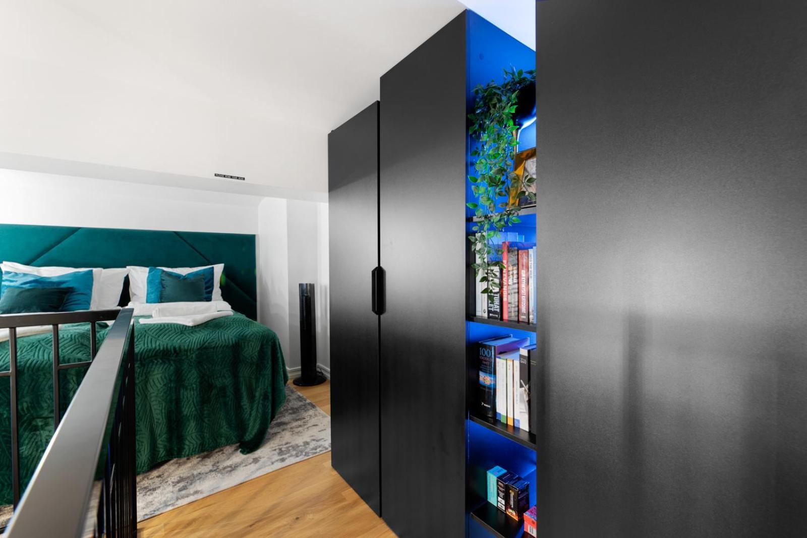 Apartment Tempus Te Premium Duo Lofts - Private Cinema, Gym And Terrace